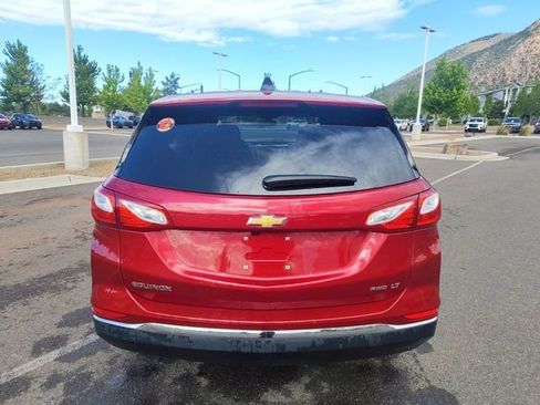 Used 2019 Chevrolet Equinox LT AWD/4WD image 4