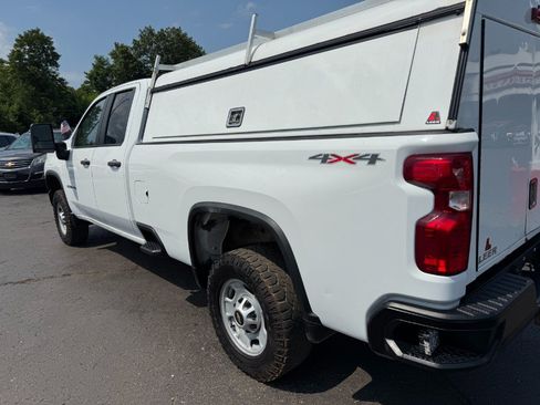 Used 2021 Chevrolet Silverado 2500 W/T w/ WT Convenience Package AWD/4WD image 10