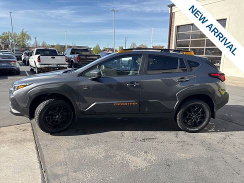 Used 2025 Subaru Crosstrek 2.5i Wilderness w/ Wilderness Package AWD/4WD image 4