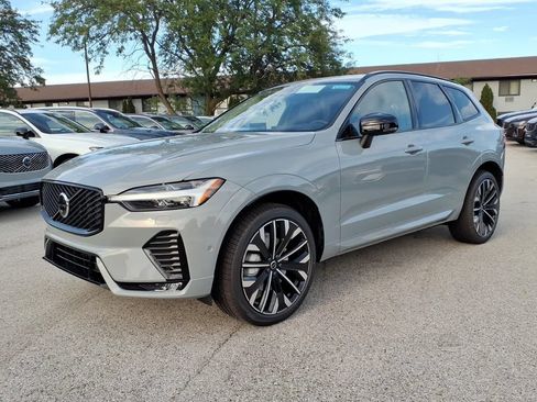 New 2026 Volvo XC60 B5 Ultra w/ Climate Package AWD/4WD image 1
