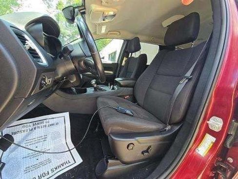 Used 2020 Dodge Durango SXT AWD/4WD image 5