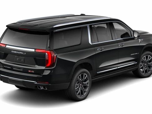 New 2026 GMC Yukon XL Denali w/ Denali Reserve Package AWD/4WD image 53