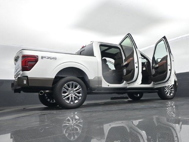New 2026 Ford F150 King Ranch w/ Equipment Group 601A High AWD/4WD image 60