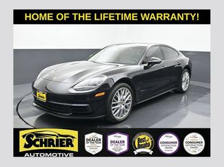 Used 2017 Porsche Panamera 4 AWD/4WD 360° Tour