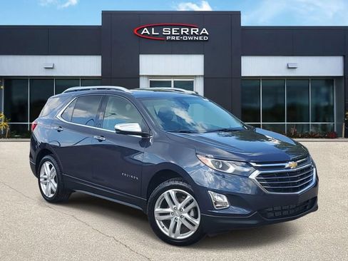 Certified 2018 Chevrolet Equinox Premier AWD/4WD image 31