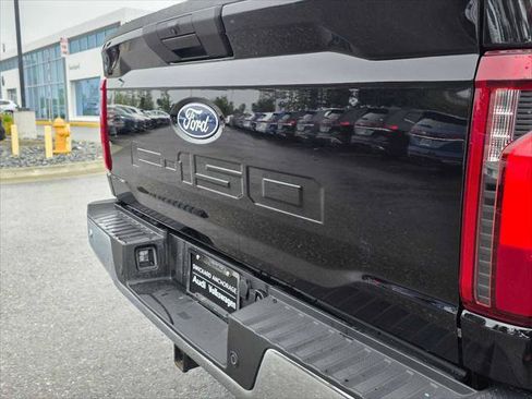 Used 2025 Ford F150 XLT w/ Equipment Group 301A Standard AWD/4WD image 14