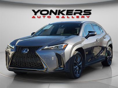 Used 2020 Lexus UX 250h F Sport