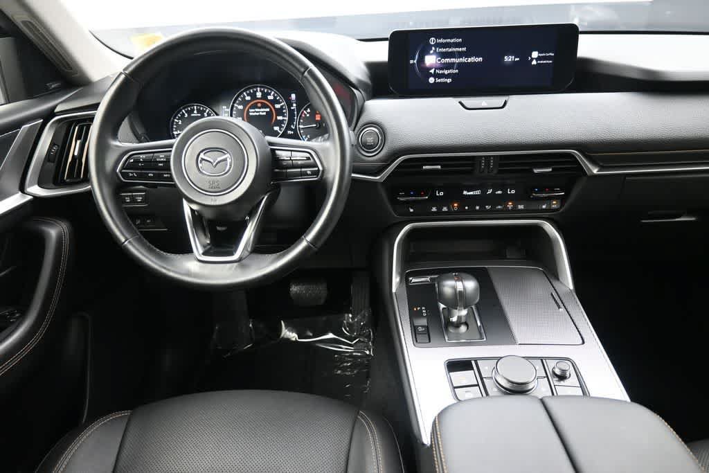 Used 2024 MAZDA CX-90 3.3 Turbo w/ Premium Package AWD/4WD image 21