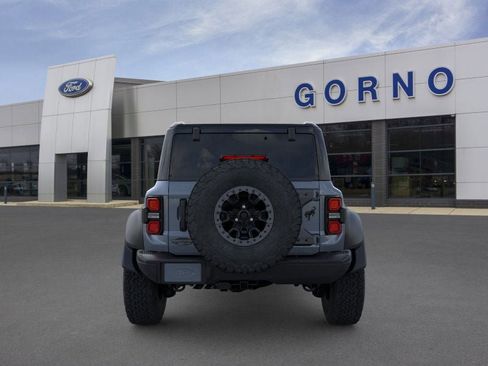 New 2025 Ford Bronco Raptor image 5