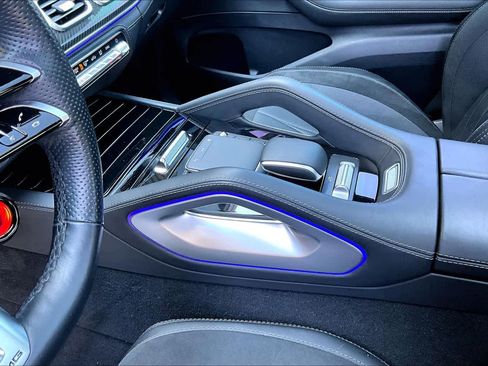 Used 2024 Mercedes-Benz GLE 63 AMG S w/ Driver Assistance Package image 16