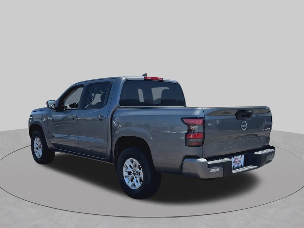 Used 2024 Nissan Frontier SV AWD/4WD image 8