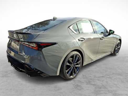 New 2025 Lexus IS 350 F Sport image 4