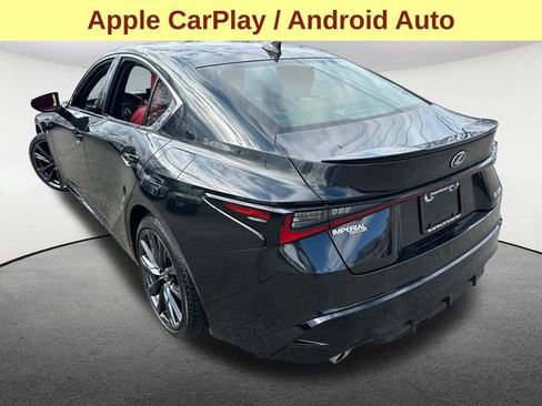 Used 2023 Lexus IS 350 F Sport w/ Memory Package AWD/4WD image 7