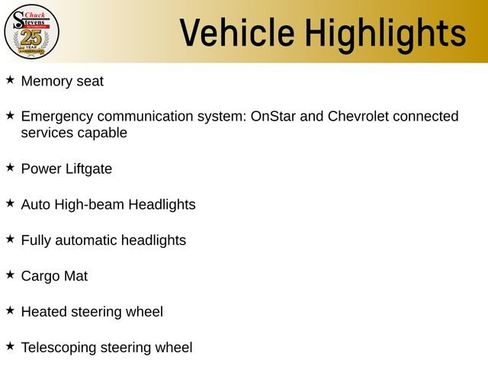 New 2026 Chevrolet Equinox ACTIV w/ LPO, Floor Liner Package image 11