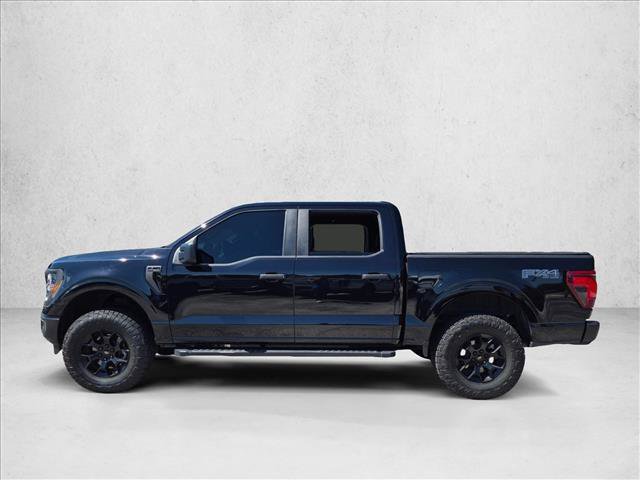 Used 2024 Ford F150 STX w/ Equipment Group 201A FX4 AWD/4WD image 8