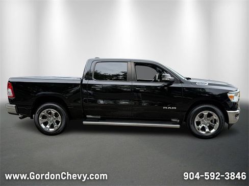 Used 2021 RAM 1500 Big Horn image 7