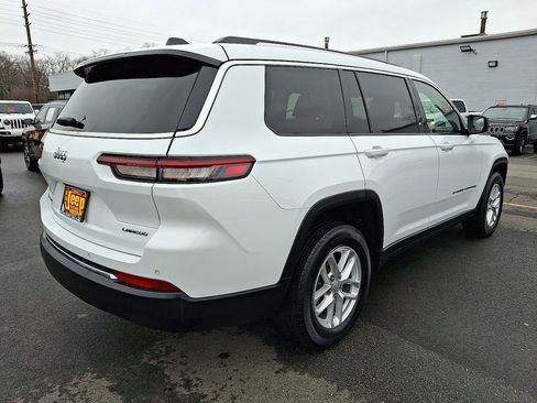 Certified 2022 Jeep Grand Cherokee L Laredo w/ Luxury Tech Group I image 6