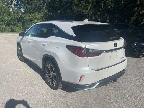 Used 2020 Lexus RX 350L Premium w/ Premium Package AWD/4WD image 4