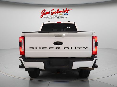 Used 2025 Ford F250 Lariat w/ Lariat Ultimate Package AWD/4WD image 5
