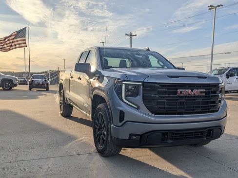 New 2026 GMC Sierra 1500 Elevation image 5