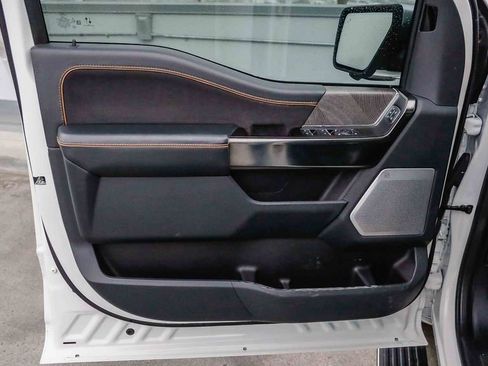 Used 2021 Ford F150 Platinum w/ Equipment Group 701A High image 22