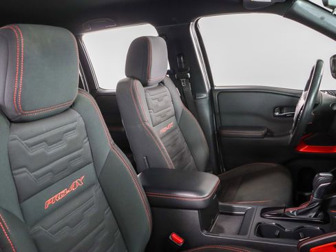 Used 2024 Nissan Frontier PRO-4X w/ Off-Road Protection Package image 28