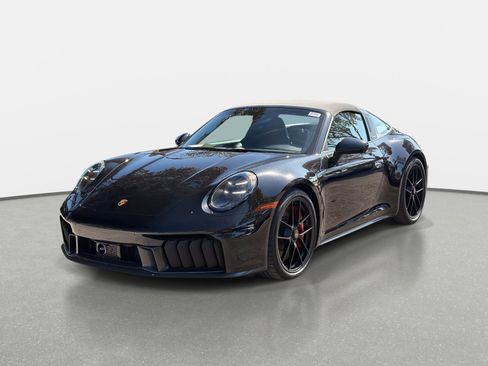 Used 2025 Porsche 911 Targa 4 GTS image 7