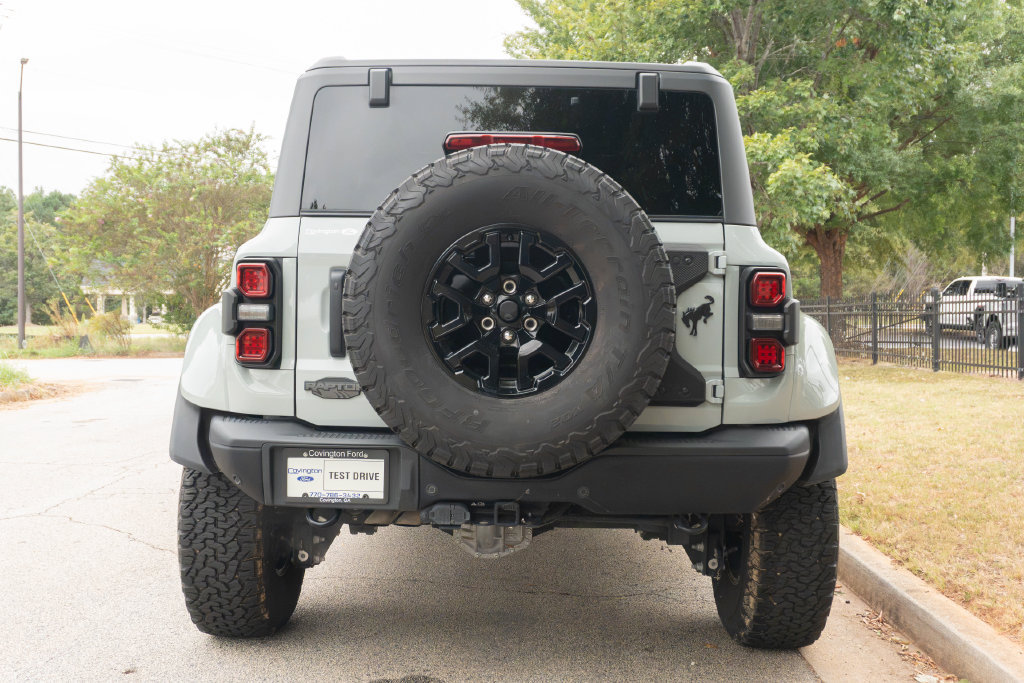 Used 2024 Ford Bronco Raptor AWD/4WD image 12