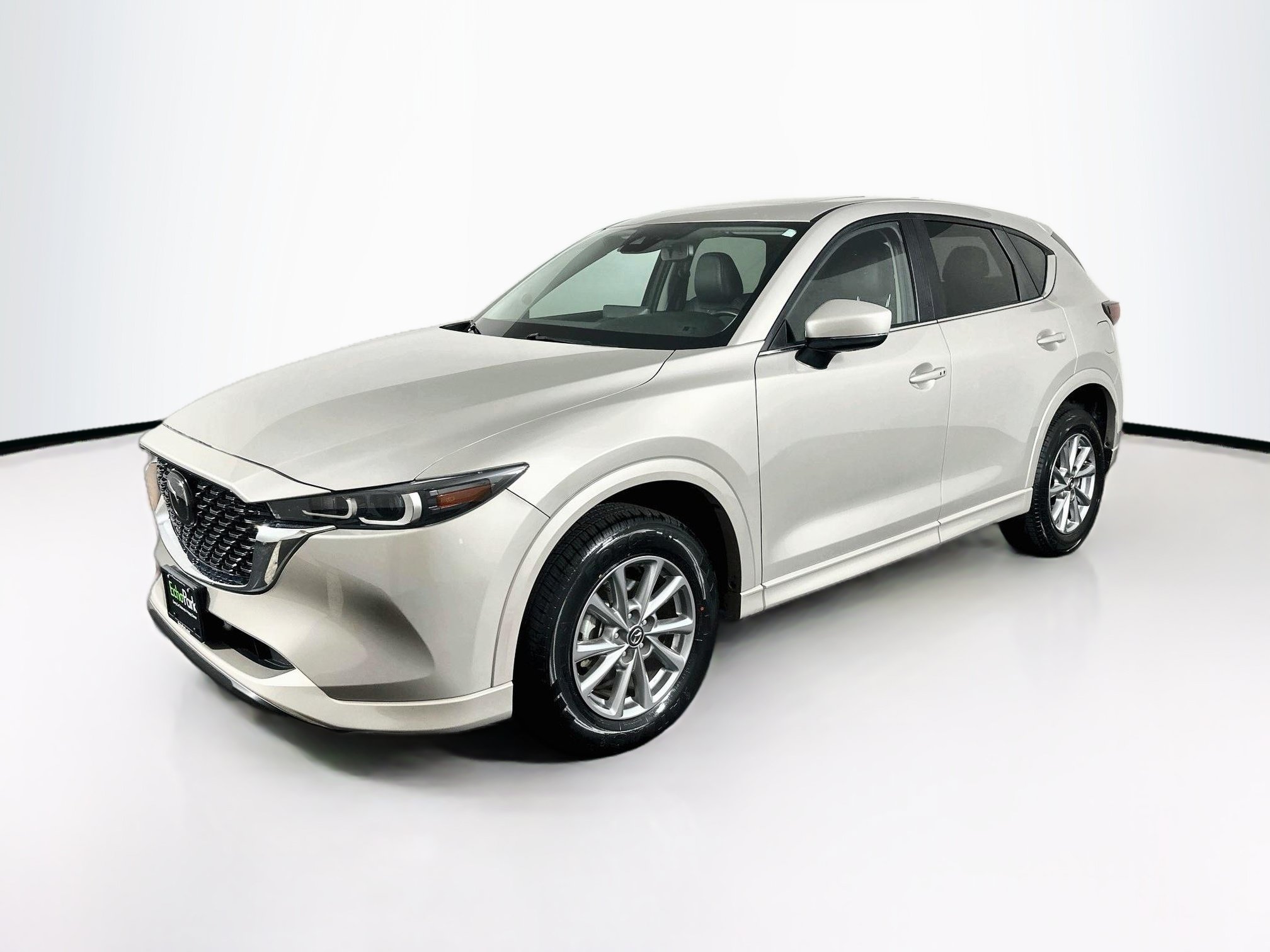 Used 2025 MAZDA CX-5 AWD 2.5 S w/ Preferred Package image 3