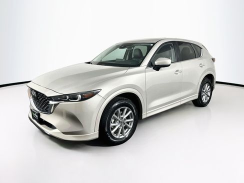 Used 2025 MAZDA CX-5 AWD 2.5 S w/ Preferred Package image 3