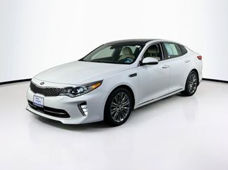 Used 2018 Kia Optima SX w/ Technology Package image 1