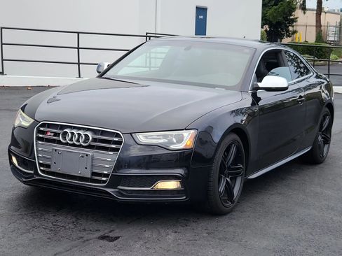Used 2013 Audi S5 Prestige w/ Prestige Pkg image 1