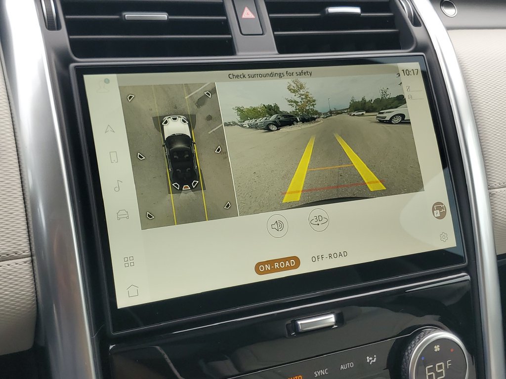 New 2026 Land Rover Discovery Dynamic SE AWD/4WD image 23
