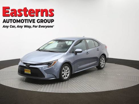 Used 2023 Toyota Corolla LE FWD image 54