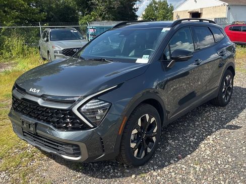 Used 2023 Kia Sportage X-Line Prestige AWD/4WD image 2