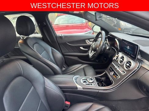 Used 2021 Mercedes-Benz C 300 4MATIC Sedan w/ AMG Line image 14