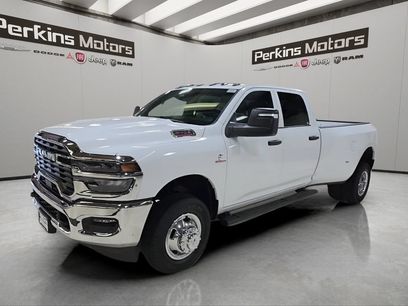 New 2026 RAM 3500 Tradesman