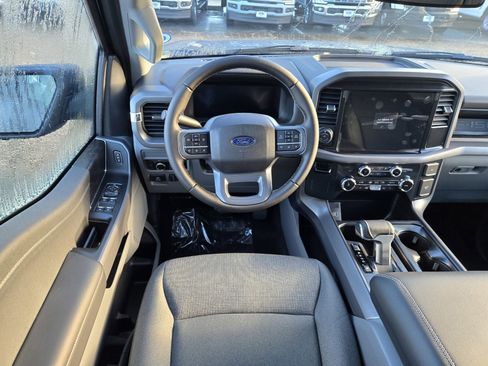 New 2025 Ford F150 Lightning XLT image 7