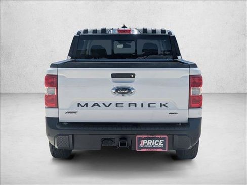 Used 2024 Ford Maverick Lariat w/ FX4 Off-Road Package AWD/4WD image 6