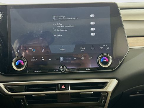 Used 2023 Lexus RX 350 Premium w/ Cold Area Package image 24