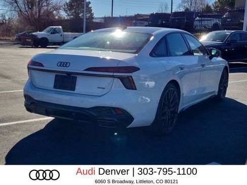 New 2026 Audi A6 Prestige image 8