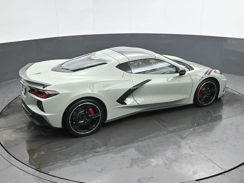 Used 2024 Chevrolet Corvette Stingray Preferred Cpe w/ 2LT image 31