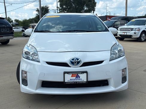 Used 2010 Toyota Prius FWD image 2