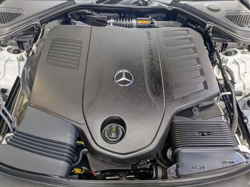 Certified 2025 Mercedes-Benz E 450 4MATIC Sedan image 25