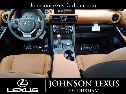 New 2025 Lexus IS 300 F Sport image 8