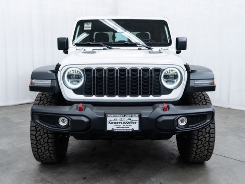 New 2026 Jeep Gladiator Rubicon image 2