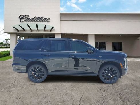 Certified 2025 Cadillac Escalade Sport Platinum w/ LPO, ONYX Package AWD/4WD image 6
