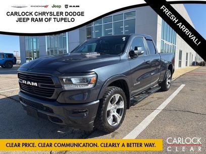 Used 2019 RAM 1500 Laramie w/ Sport Appearance Package