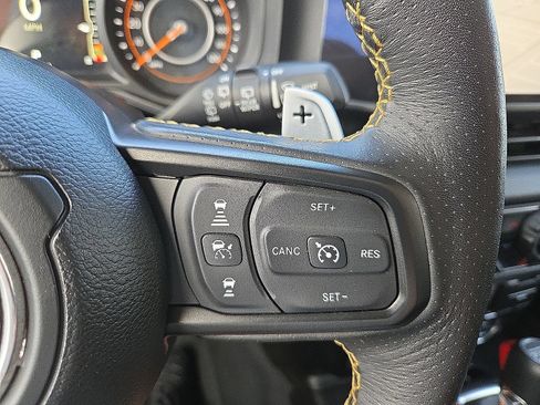 Used 2025 Jeep Wrangler Unlimited Rubicon 392 AWD/4WD image 18