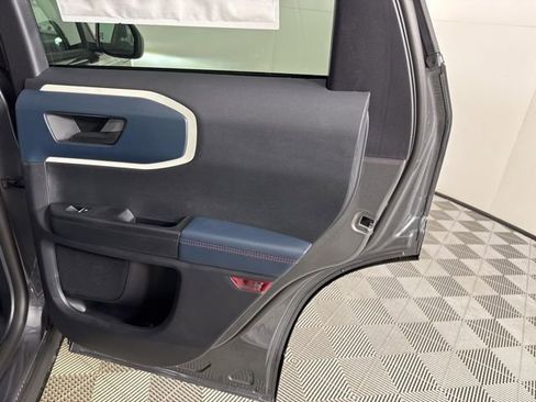 New 2025 Ford Bronco Sport Heritage w/ Convenience Package image 31